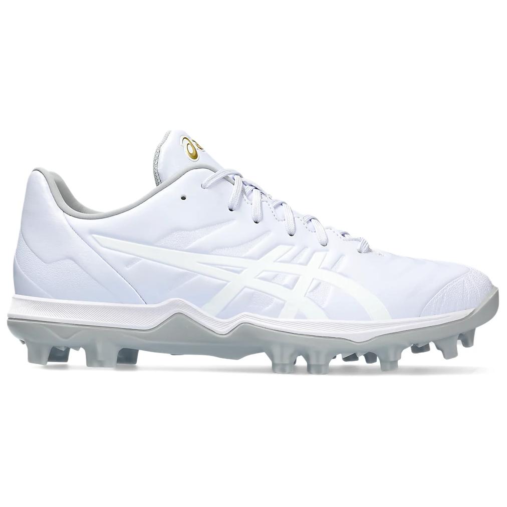 Asics Goldstage Fang Soft Comfortable Low-Top Training Shoes Unisex Training Shoes White 1121A067-110