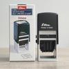Shiny Self-Inking Custom Engraving Office Seal by Taiwan Teachers