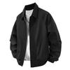 Men's Water-Repellent Casual Workwear Jacket: Loose, Comfortable, Versatile, Trendy Spring & Fall Outerwear
