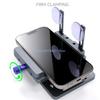 R6FF Multiple Angles Rotating Smartphone Repair Clamp Aluminum for LCD Screen Removal