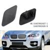 Car Front Bumpers Headlight Washer Cover Caps 51657052427 51657052428 for E70 E71 E72 Left Right Trim Cover Caps