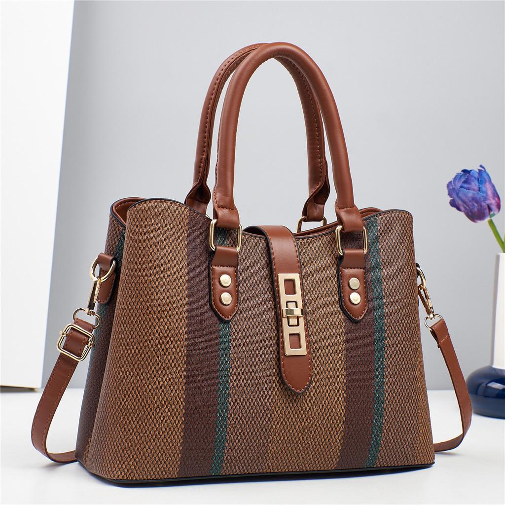 

Large Size Stylish Color Block Tote Bag For Women Ideal For Occasions Casual дубильная кора