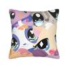Littlest Pet Shop Pillow Covers Merchandise Printing Cushion Cover Decorative  Pillow Case Cover Home Multi-Size