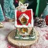 Christmas Ornaments Ornaments Christmas Gifts Christmas Cottage Incense Burner Ornaments Party Decorations Family