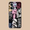 Fashion A-Taylor Mobile Phone Case for Xiaomi 15 14 13 12 Mi 11 T Ultra Lite Pro S X 5G Colorful Printing Cover Smartphone Cover