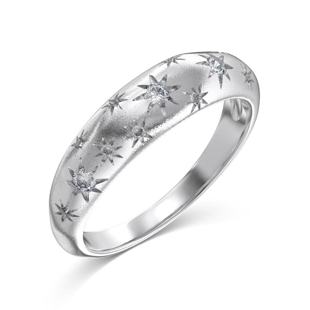 

Exquisite Christmas S925 Sterling Silver Heart Ring for Women - High-End Geometric Design Holiday Gift Size 9