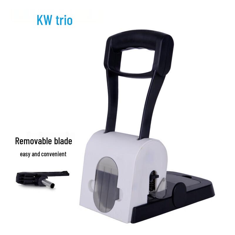 KW-triO Heavy-Duty Two-Hole Punch Machine