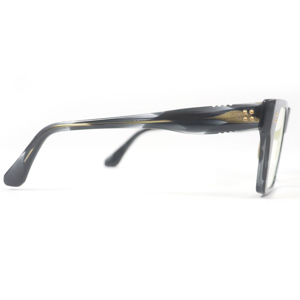 DITA Glasses VENZYN Black series mens DTS720-A-01A Used