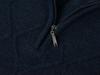 Men's turtleneck sweater - 8157 Navy Blue L