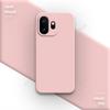 Fashion Simple Original Phone Case for OnePlus 15T 15 15R 5G Camera Protection Liquid Silicone Soft 1+15 1+15T 1+15R Back Covers