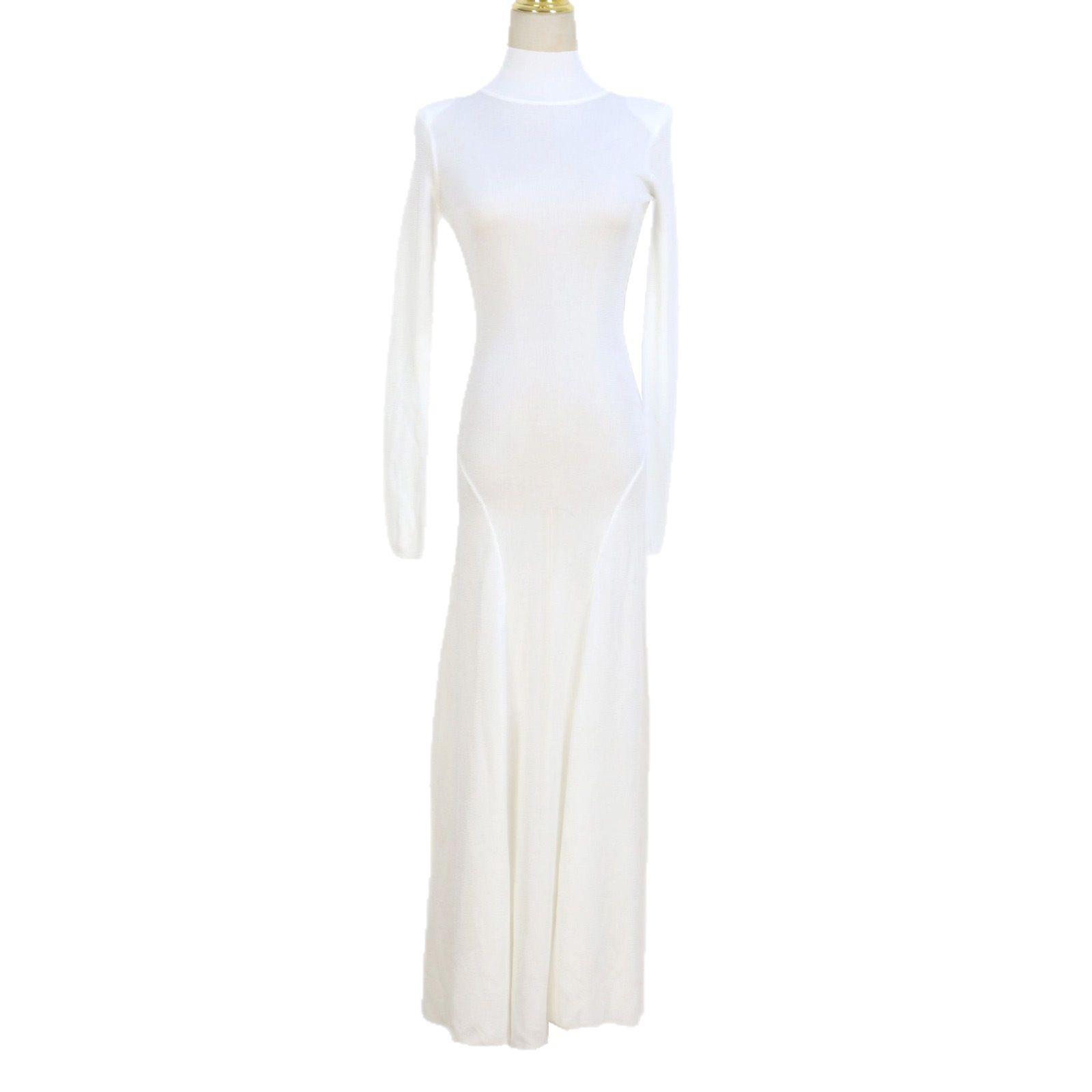 

Карина Лау Элегантное платье приталенного силуэта во французском стиле однотонное для женщин - Весна/Осень 2025 Small