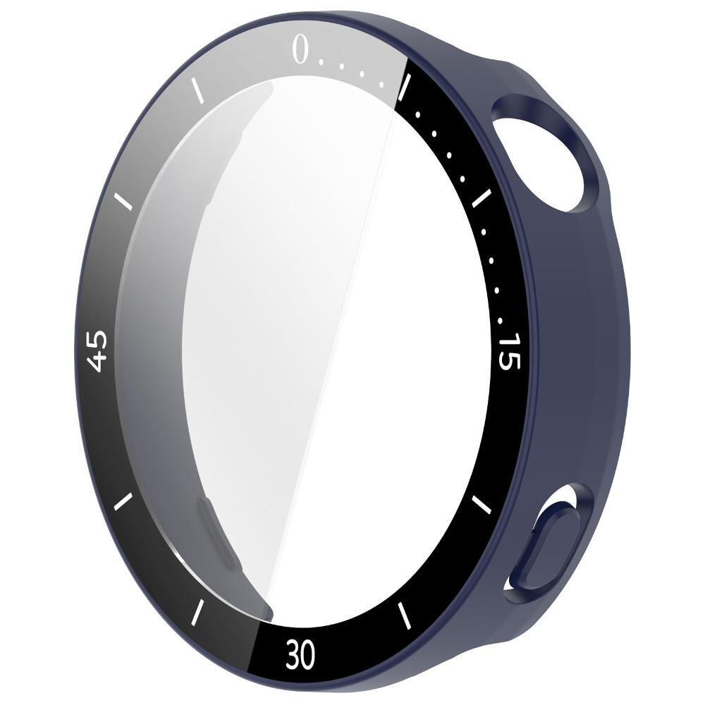 With Scale Screen Protector Full Coverage Cover Shell for Huawei Watch GT 6 Smart Watch Accessories
