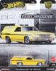 Hot Wheels Car Culture Fast Wagon '70 Chevelle SS Wagon Vehicle Toy Diecast Car for Ages 3 and Up, Yellow, JBK67