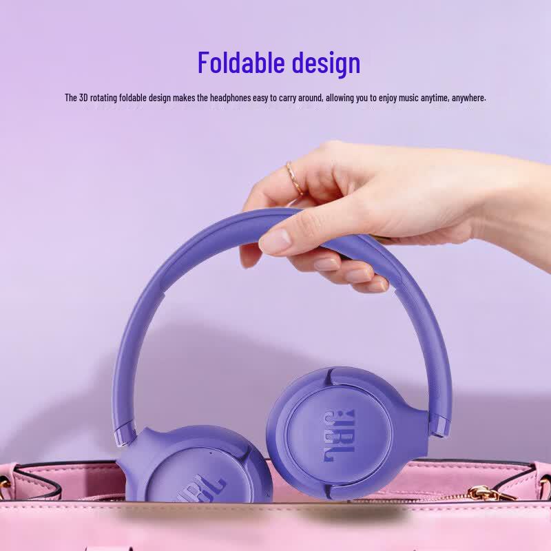 JBL Tune 530BT Wireless On-Ear Headphones