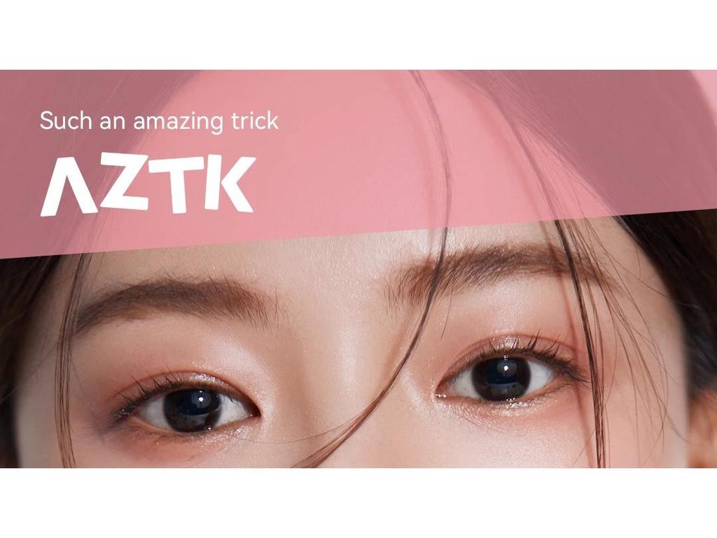 AZTK Lip Jelly MJ02/MJ04W04 - Water Light Mirror Lip Gloss & Lipstick