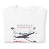 Mooney M20K Unisex Jersey Cotton T-Shirt - Add Your N#