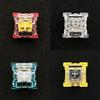 Tastiera con Switch Silenziosi/Clicky Montata su Piastra Switch RGB 3Pin SMD per Gaming