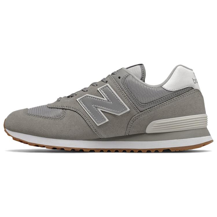 

новые Ретро низкие кроссовки New Balance 574 серии серые 37