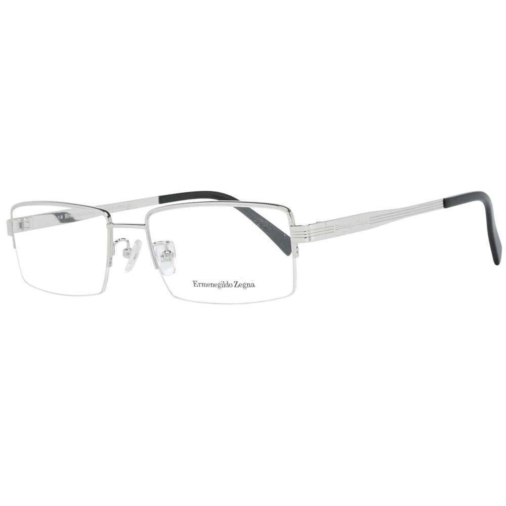

ErMenegildo Men Optical Men S frameS Silver