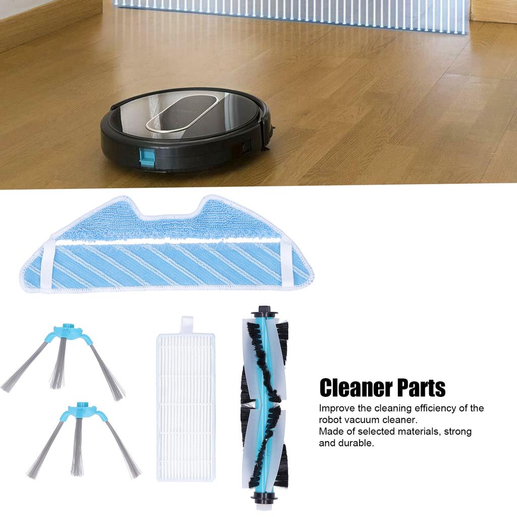 Piezas de robot de barrido para Conga 1290 1390 Piezas de repuesto de  filtro de cepillo de aspiradora comprar a buen precio — entrega gratuita,  reseñas reales con fotos — Joom