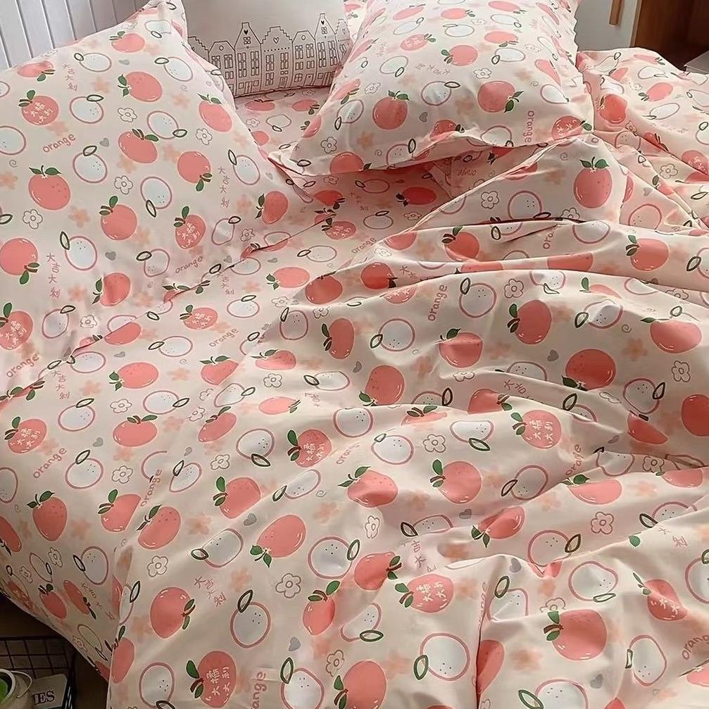 2.35m Width 100% Cotton Fabric Printed Cotton Fabric for Bed Sheets, Duvet Covers, Pillowcases,Bedspreads, DIY Crafts