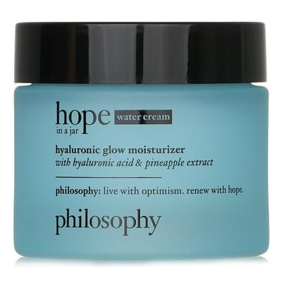 Cremă hidratantă cu acid hialuronic și efect glow Hope in a Jar