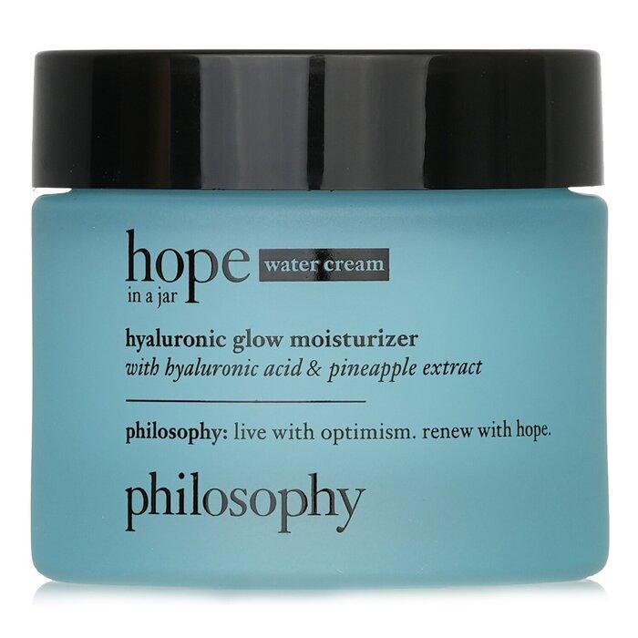PHILOSOPHY Hope in a Jar Hyaluronic Glow Moisturizer