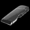 1Pcs/1 Pair Car Headlight Cover For BMW E46 4 Door 3-Series 1998-2001 Lampshade Bright Shell Head Lamp Lens Covers