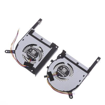 Ventola di raffreddamento per CPU e GPU per laptop per Asus Tuf Gaming Tuf Gaming Fx506 Fx95D Fx505Gm Fx86 Fx505