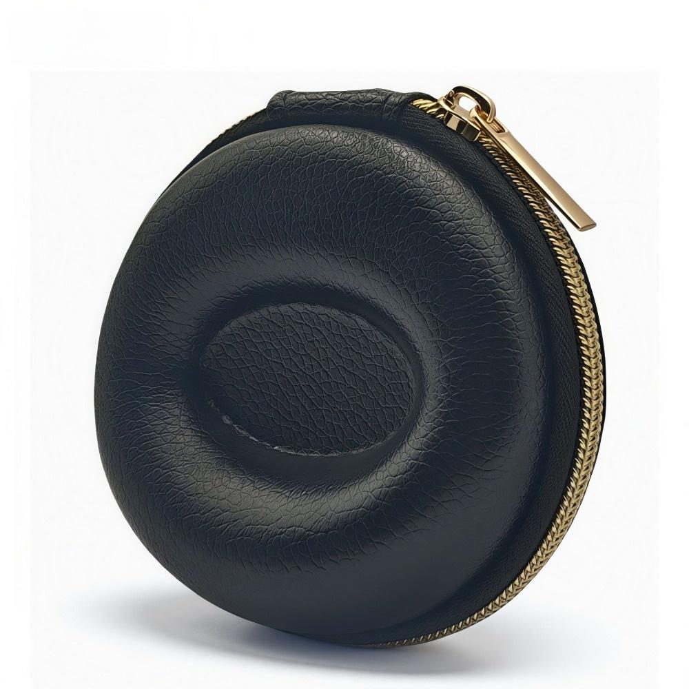 Hard Shockproof Watch Storage Bag PU Leather Jewelry Storage Bag For Jewelry