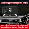 6 inch Universal H6 Car HUD Head Up Display Projector Phone Navigation Smartphone Holder gps hud for any cars