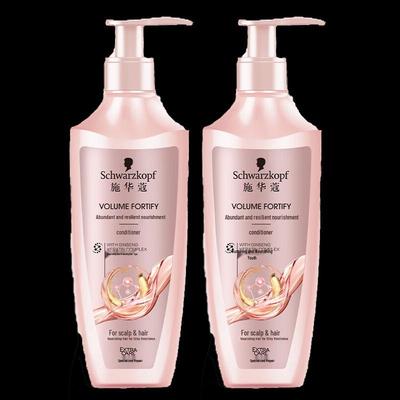 Volumizing & Resilient Hair Conditioner