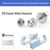 Fusmet 2nd Gen Disposable Ear Piercing Tool Set with Ear Piercer and Nail Gun