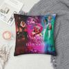 Lolas Indigos Tour Pillowcases Accessories Soft Cushion Cover Throw Pillow Cover Bedroom Decoration Zippered Multi-Size