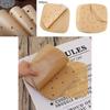 Premium Silicone Coated Round Baking Paper For Air Fryers And Steaming Non Stick Use