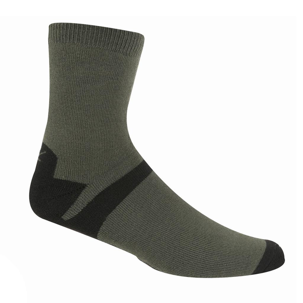 Regatta Mens Lifestyle Ankle Socks (Pack of 3)