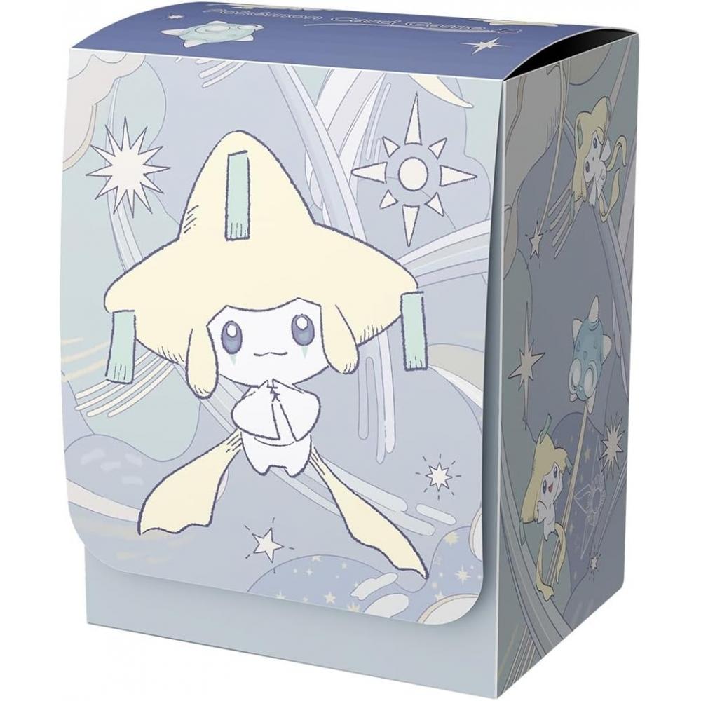 

Оригинальный чехол для карточной игры Pokemon Pokemon Jirachi Star Twinder Deck Case 08 Jirachi Star Tsunagi