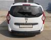 უკანა ბამპერის მორთვა EuroCap (ABS) Dacia Lodgy-სთვის 2012-2022 წწ