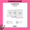 [LAGERWARE] LE SSERAFIM 3. Mini-Album EASY Album