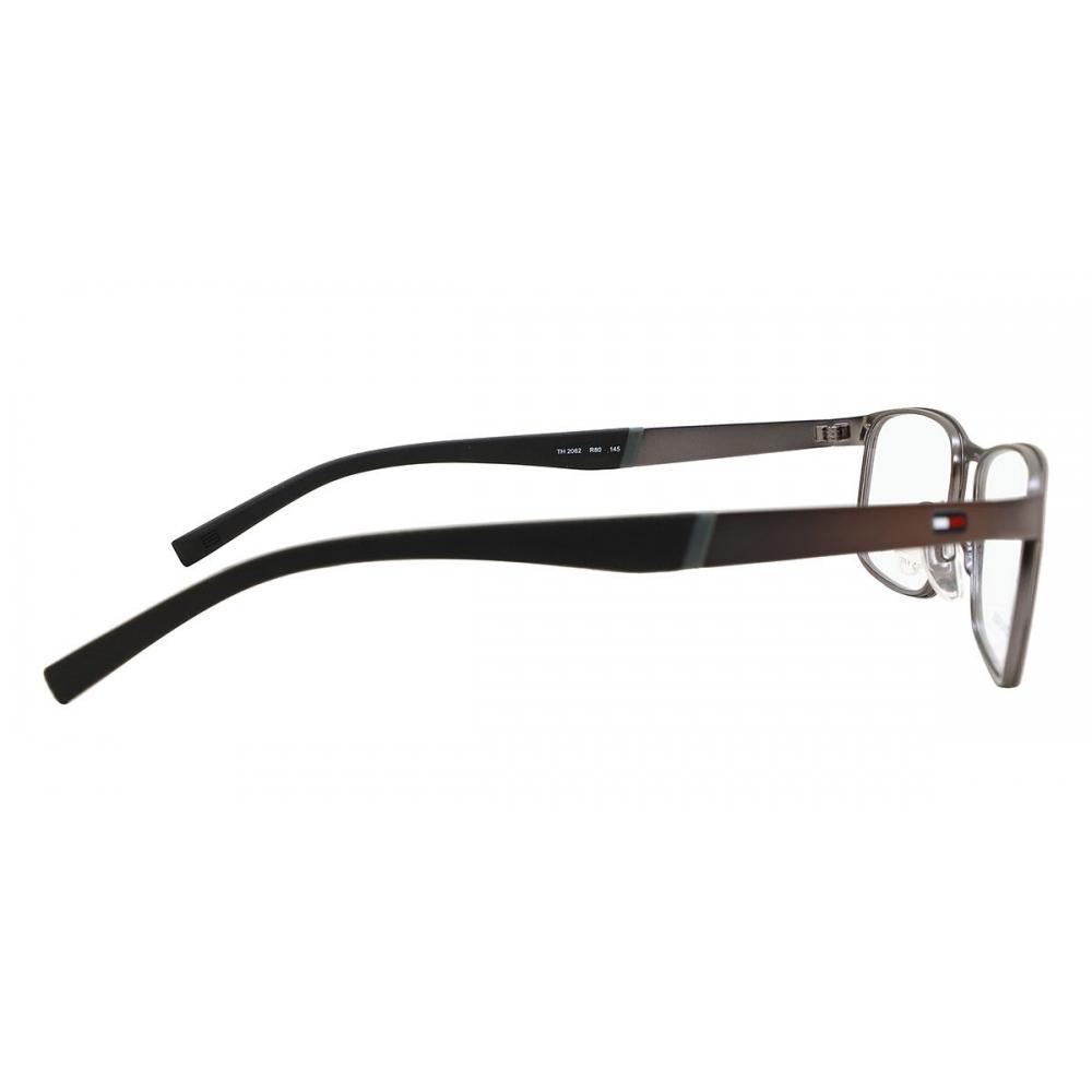 Tommy Hilfiger Men Th 2082 R80 Eyeglasses