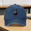 Lo Pan Sun Baseball Cap  Street Style Unisex Unisex Washed Hip Hop Hats Hot Sale Design Tennis Skate Baseball Caps Birthday Present