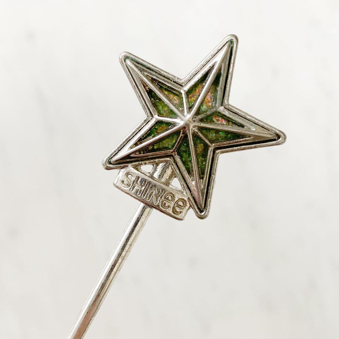 

[USED] SHINee Korea Official SUM Merchandise Star-Shaped Muddler ()