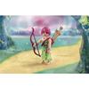 Playmobil - playmo-friends - nymphe de forêt - figurine avec accessoires