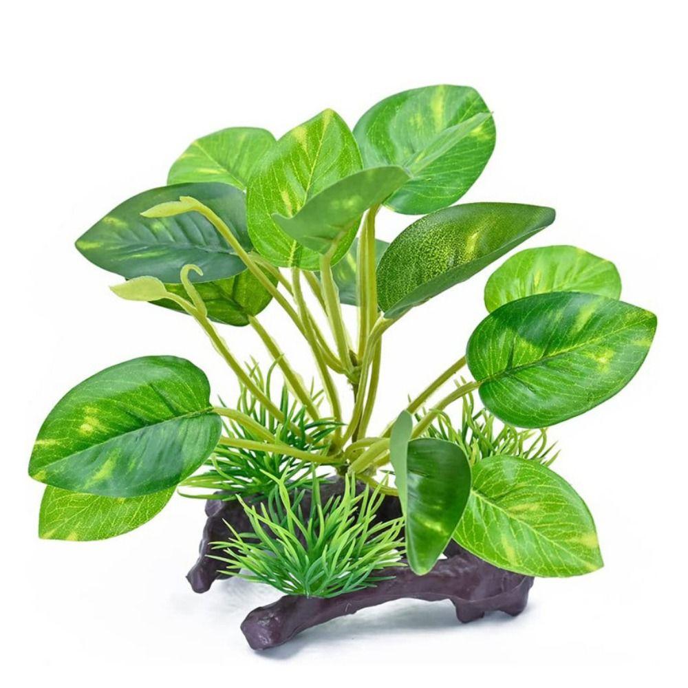 Small Artificial Water Grass Simulation Underwater Plant Aquarium Water Plants  Aquariums Landscape