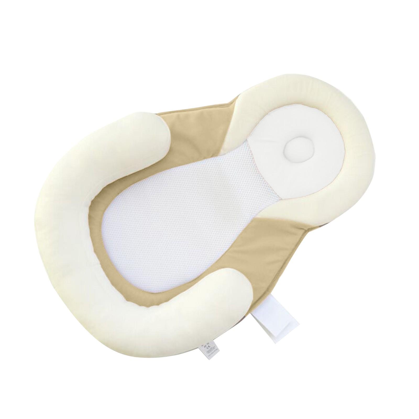 

Портативная пристегивающаяся кровать для совместного сна от 0 до 6 м с ультрамягкой и 3D-дышащей опорой для головы. Регулируемая детская напольная кровать для путешествий. Поиск в реестре детей One Size