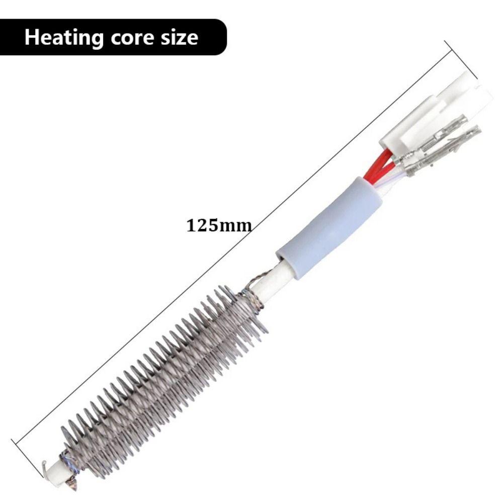850 Heating Element Heat Core 24V 130mm Soldering Station 500W Ceramic Heating Element Heater