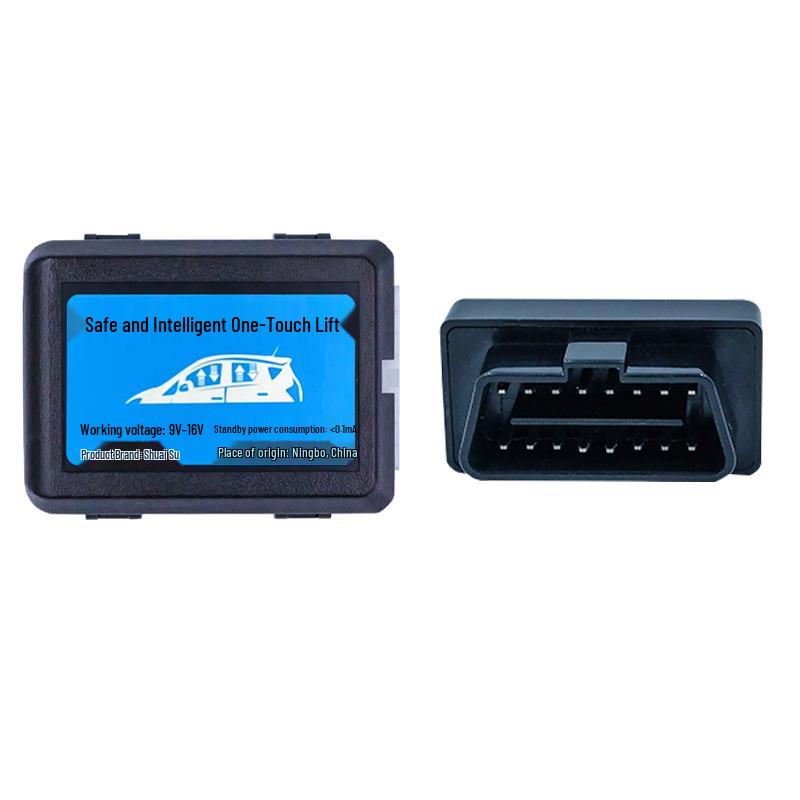 Baojun 510 Automatic One-Touch Window Lifter/Closer for 2017-2021 Models