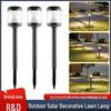 Rainproof Solar Garden Landscape Light for Courtyard and Lawn
