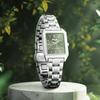 FILA Elegant Series Quartz Watch Silver Dial Women watches Pearl-White Emerald-Green FLL38-6578
