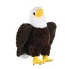Wild Republic CK-Mini Bald Eagle 8-inch Plush Animal, 12" (10919)